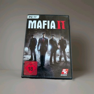 Mafia II (PC) Mafia II PC DVD Spiel 2K Games- PC Games- Spiel - Top Zustand