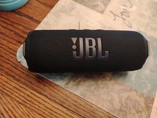 Genuine Authentic JBL Flip 7 Bluetooth Speaker Black