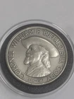 1974 Buffalo Bill Cody Sterling Silver .925 Commem West Park County Hospital
