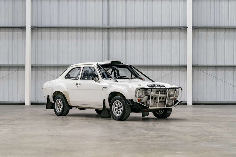 1971 Ford Escort Mexico