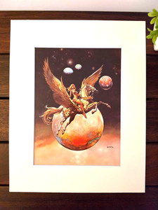 Boris Vallejo | eBay