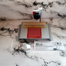 Golf Mechanix Loft Lie Gauge Tool Club Measuring Device Precision Golf Equipment