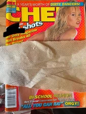 Vintage  December 1986 Cher* Magazine