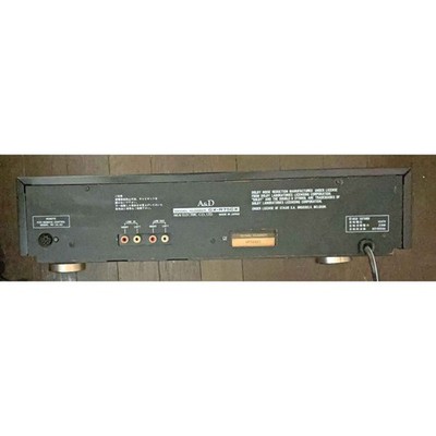 A&D AKAI(A&D) GX-R75CX クイックリバース カセットデッキ A&D GX