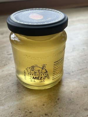 Honig Mit Ingwer Roh Bienenhonig 250g