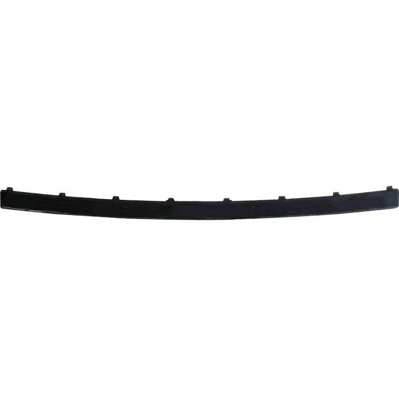Bandeau de pare-choc arrière Audi Q3 Sportback finition origine premium noir mat