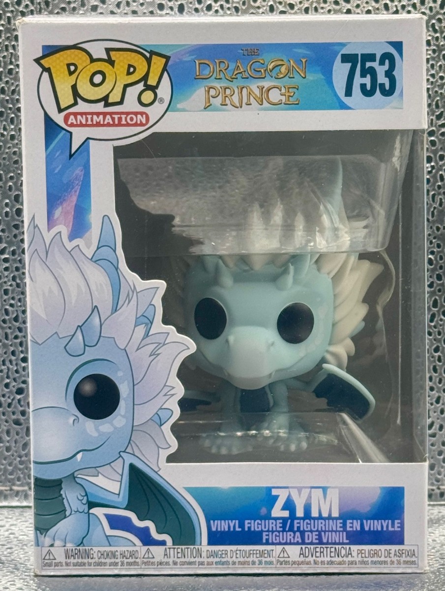 Riramonさま 🔥Funko Pop! Animation: The Dragon Prince - ZYM #753 VAULTED