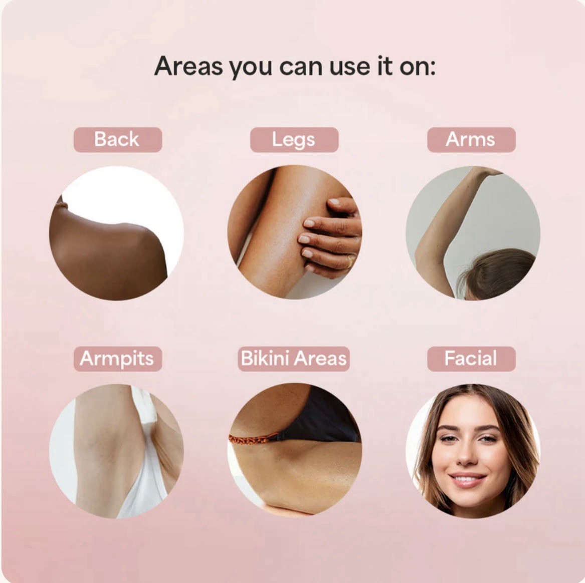 Dermave Grooming Kit, Trimmer 2.0, 2 in 1 Body Shaver, Womens Shaver