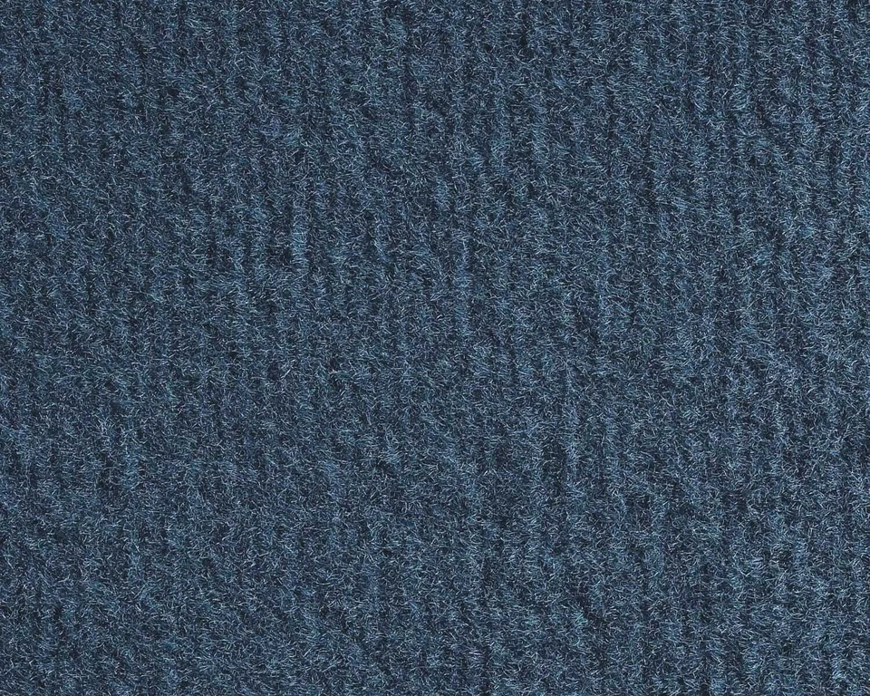 Alfombra para Nissan Sentra 1987-1994 sedán de 2 puertas con cubo nailon cutpile azul lapislázuli Foto 4 de 4