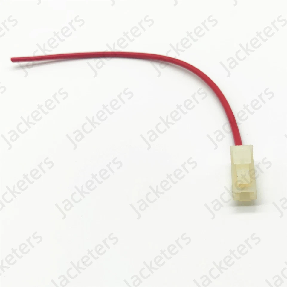 Conector de solenoide de arranque de 1 vía para Chrysler Concorde 1993-2004 arnés enchufe Foto 4 de 4