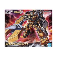 Bandai Spiri Model Kit HG Super Robot Wars OG Series - Gunleon 1/144 Sca New