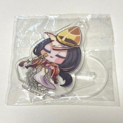 Identity V 3rd Anniversary Essence Mini Character Acrylic Keychain Geisha