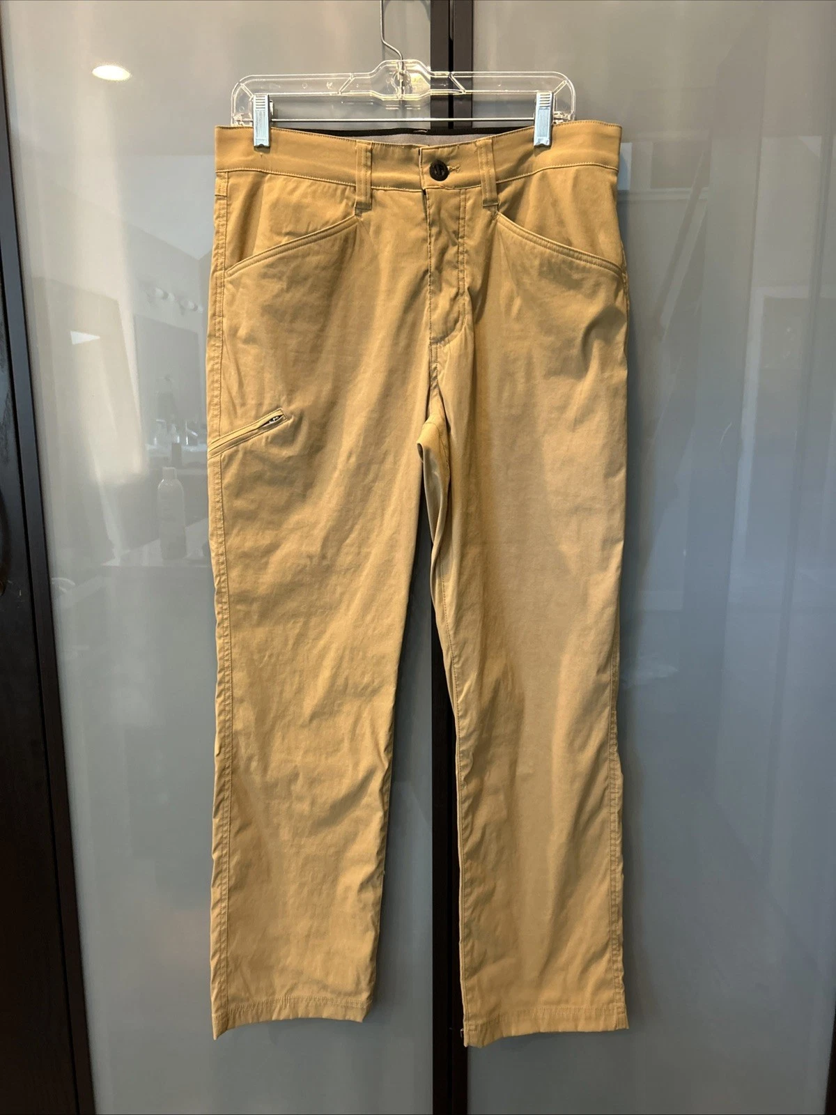 Orvis Mens Stretch Water Repellent Outdoor Pants Khaki 32x30
Opens in a new window or tab