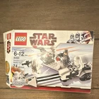 LEGO Star Wars Snowtrooper Battle Pack 8084 Complete Set Box 74pcs Ages 6-12