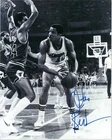 Otis Birdsong Signed Autographed 8x10 Photo : Kansas City Kings
