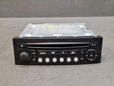 Autoradio CD - Citroen C3 II / Peugeot 207 - RD4N1M-03 - 98032839XT