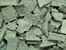 ABF Dehydrated Freshwater Snail/Shrimp Calcium/Spirulina, Nettle Treat, DSCNLS