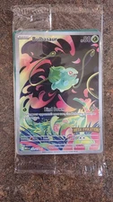 Pokemon TCG English Mega Evolution Bulbasaur 133/132 Promo
