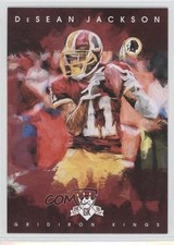 2015 Panini Gridiron Kings DeSean Jackson #60 fm0