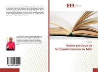 Aly Guindo | Bonne Pratique De L'embouche Bovine Au Mali | Taschenbuch (2018)