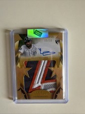 2023 Topps Five Star Riley Greene GOLD RPA #03/10 Detroit Tigers SP