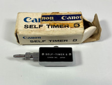 Vintage Canon Self Timer 8 Mechanical Self-Ti...