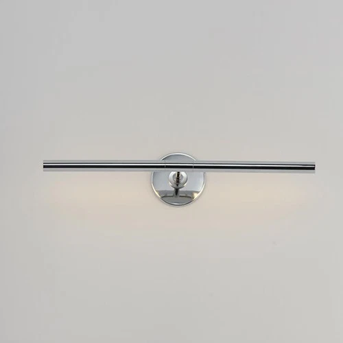 ET2 Contemporary Lighting E21353-PC Dorian Wall Sconce Polished Chrome - Picture 4 of 4