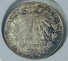 1905 Mexico 10 Centavos Silver — photo from another recent sale