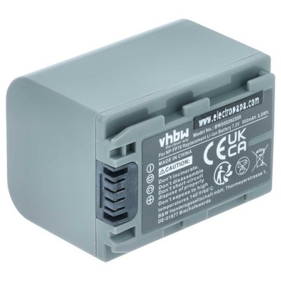 Akku für Sony DCR-HC20 DCR-HC20E DCR-HC21 DCR-HC21E DCR-HC1E 950mAh 7,2V