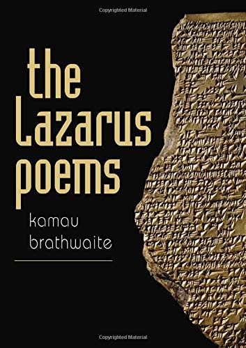 The Lazarus Poems (Wesleyan Poetry Series) (PB 2021) - Image 3