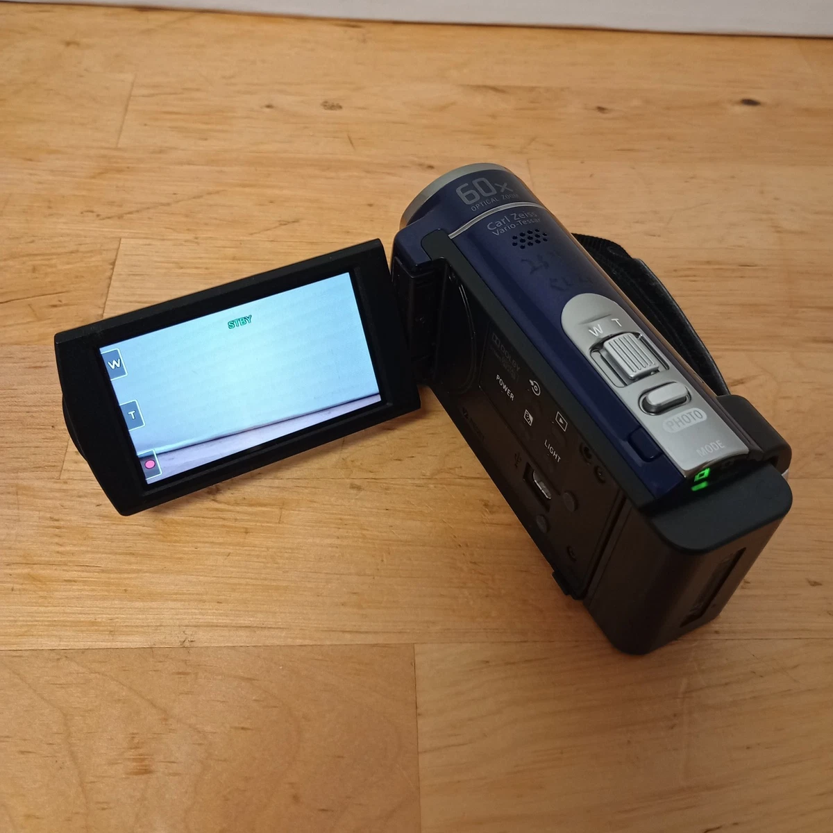 Sony Handycam 40-60x Optical Zoom Camcorders for sale - eBay