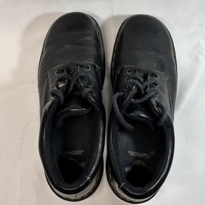 Dr. Martens Black Leather Lace-Up Oxfords mens sz 8 made in England 9369 Dr. Martens | Shoes | Dr Martens 9369 Oxford Padded Collar  main image 2