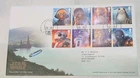 GB QEII 2017 Star Wars Strips Royal Mail FDC K-250 Tallents House Edinburgh  SHS