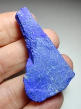 Lapis Lazuli, high grade. From the Sar-e-Sang Mine, Afghanistan. 26 grams.