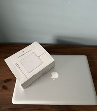 Apple MacBook Pro 15 Laptop 2011 A1286 I7 8Gb 240Gb - Vgc