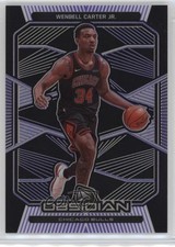 2019-20 Panini Obsidian Electric Etch Purple /75 Wendell Carter Jr #79 fh9