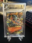 2016 Pokemon XY Generations M Charizard EX Ultra Rare Holo #12/83 PSA 9 Mint