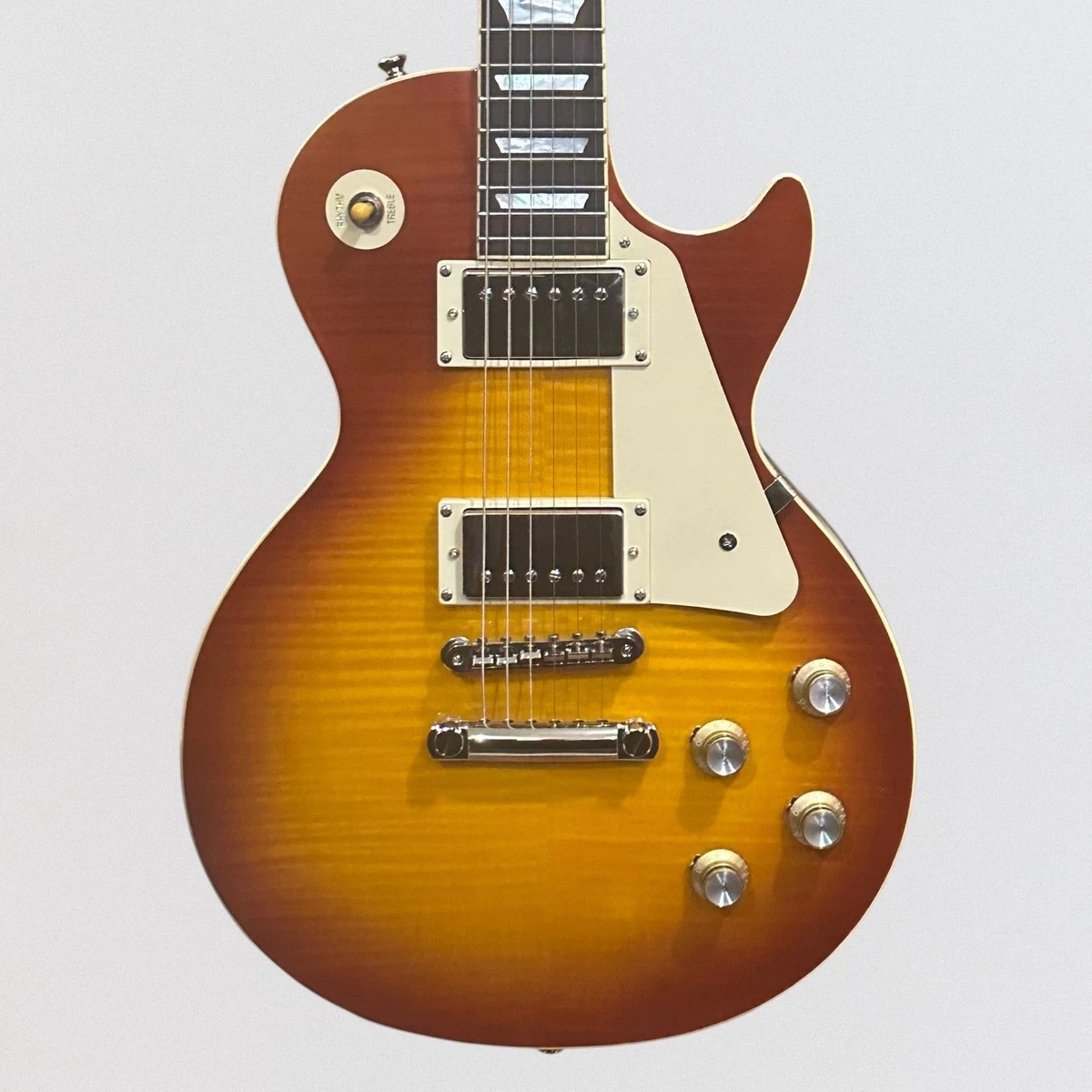 Epiphone Les Paul Standard Honeyburst for sale - eBay