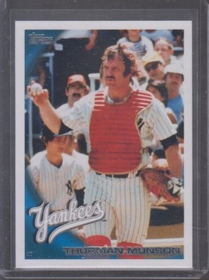 A6550- 2010 Topps Baseball Karten Verschiedene Inserts1 -du Pick- 15 +