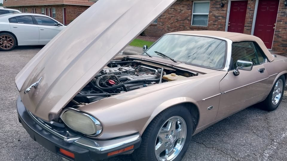 1992 Jaguar XJS for sale in Kinston North Carolina