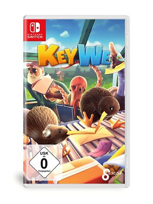 Keywe (Nintendo Switch) Sold Out KeyWe - [Nintendo Switch]