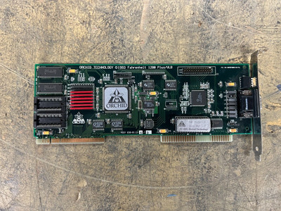 Trident 8247D/V2 KY2-JAX-TVGA94PCI Carte Vidéo PCI VGA