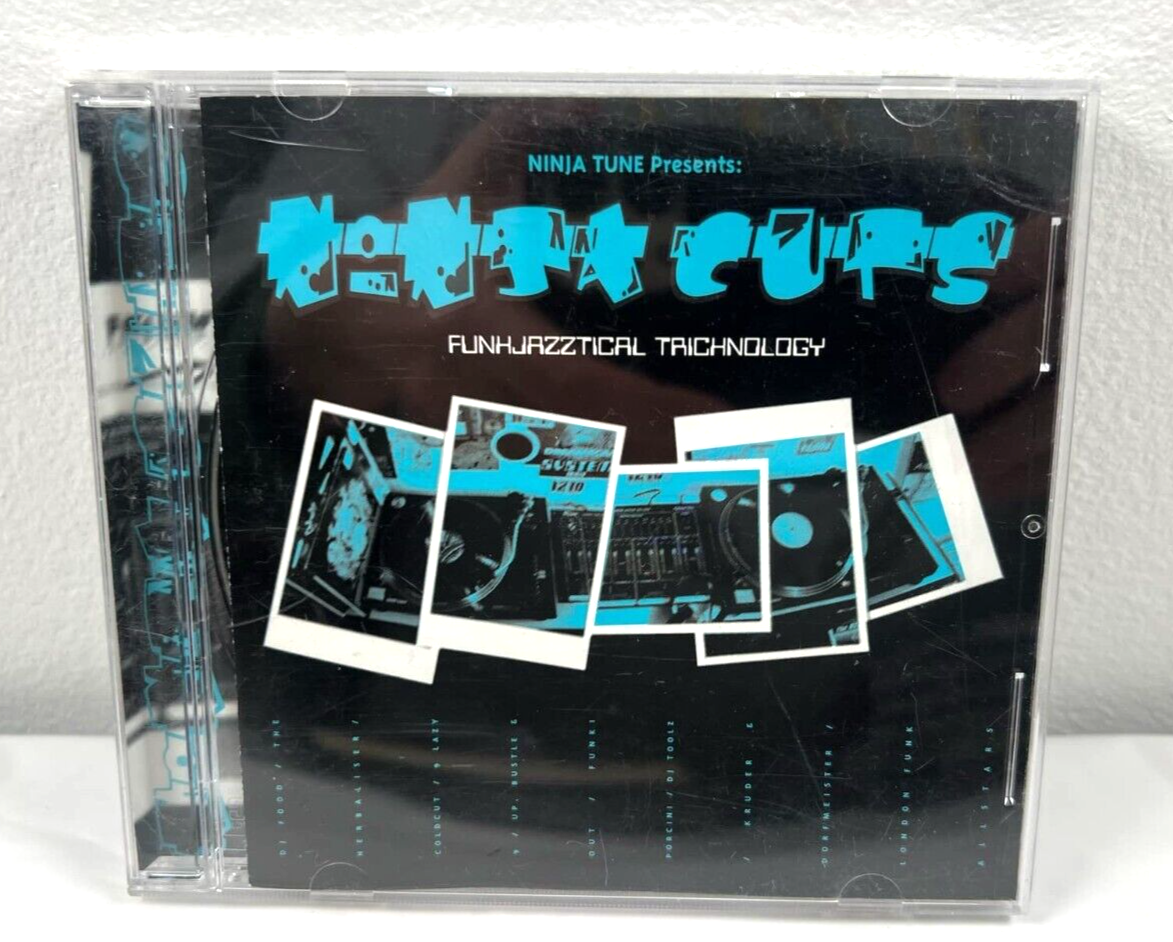 Funkjazztical Tricknology: Ninja Cuts, Vol. 1 by Various Artists