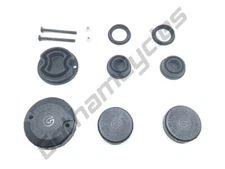 Aprilia Brembo Front Rear Brake Clutch Master Cylinder Fluid Reservoir Cap Lid