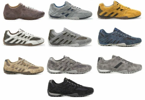 Zapatos informales de hombre