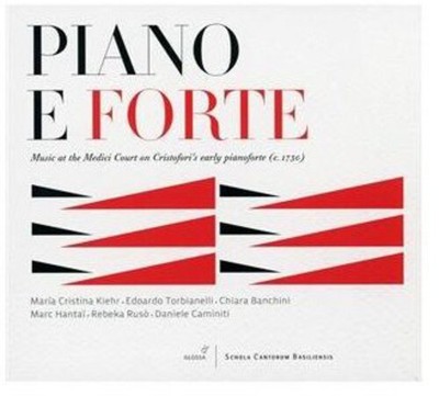 Torbianelli / Kiehr / Banchini / Hantai / Ruso - Piano E Forte [New CD]