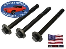 64-93 Gm Steering Gear Box To Frame Bolts Gto Chevelle Gs Cutlass Gs 6pcs Ui