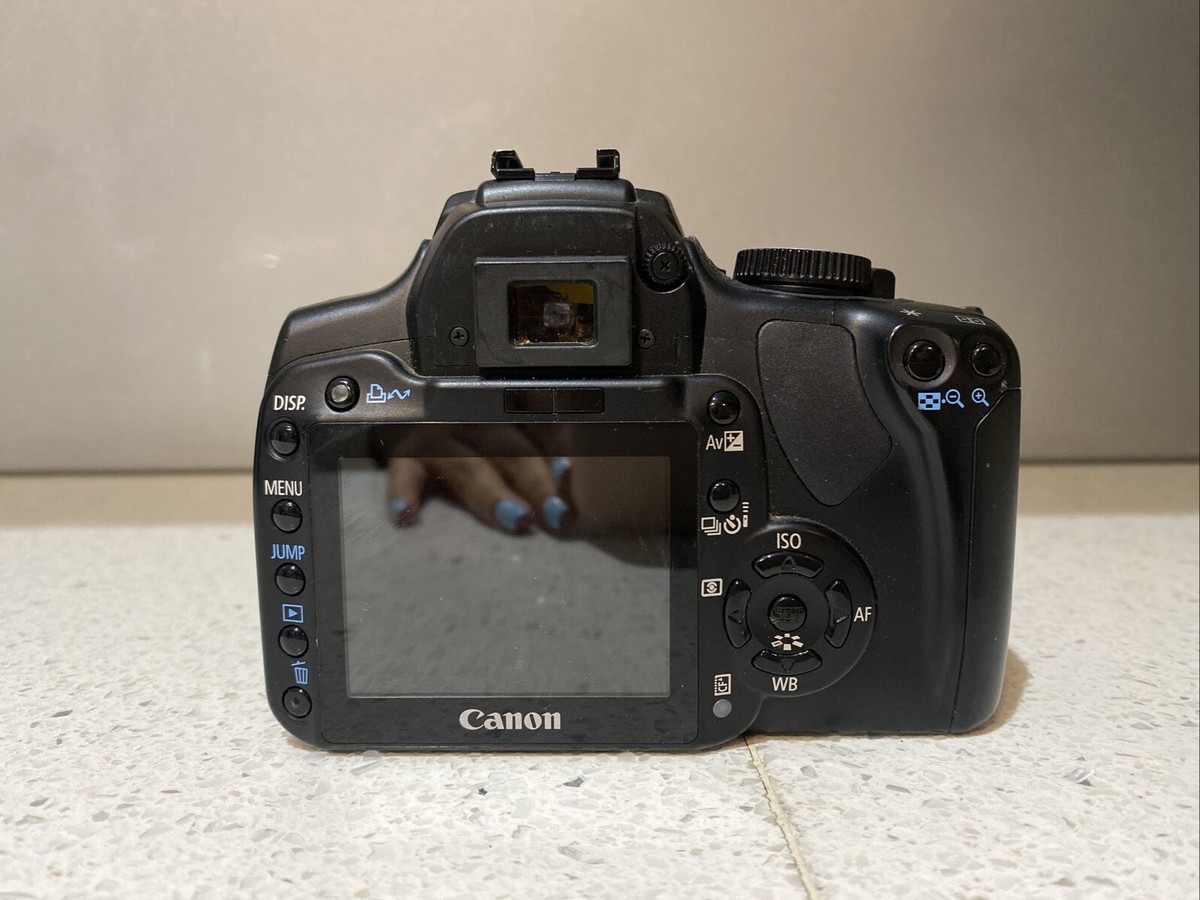 Canon EOS 400D Digital SLR Camera 10.0MP (Body Only) #17 | eBay