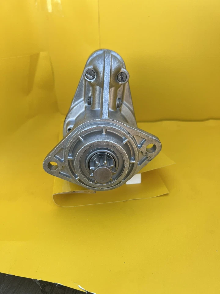 Arranque Porsche Carrera 911 H6 2.3L 1972-1973- 911 H6 3.3L1981-1982-1983 Foto 2 de 4