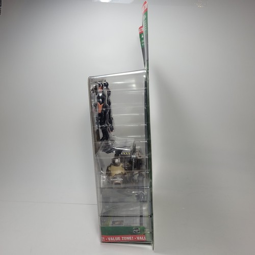 G.I. 2003 Joe Valor VS Venom TIGER STORM COPTER Wild Bill Recondo - Sin usar, en caja Nuevo - Imagen 2 de 6
